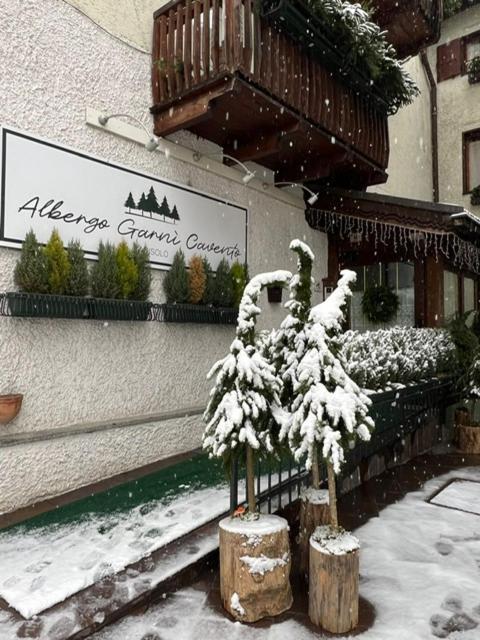 Albergo Garni Cavento Пінцоло Екстер'єр фото