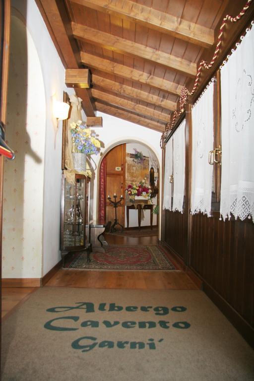 Albergo Garni Cavento Пінцоло Екстер'єр фото