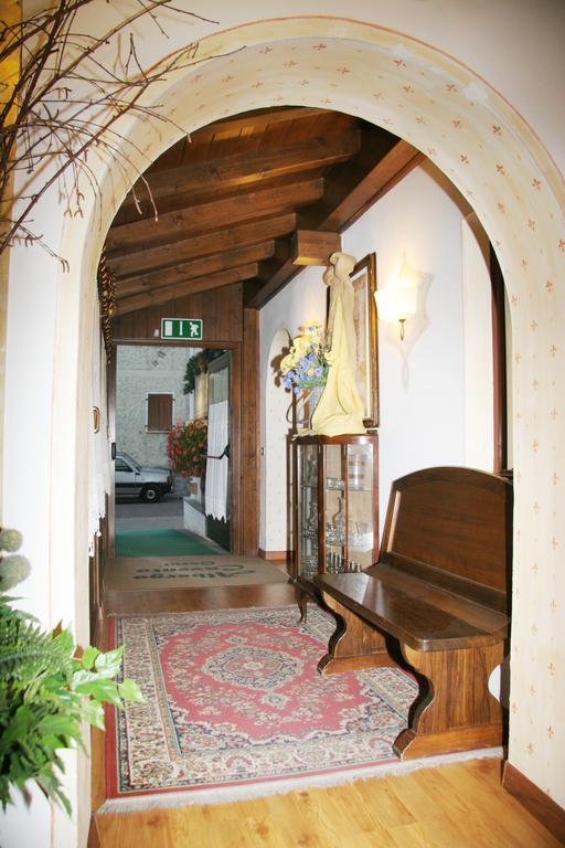 Albergo Garni Cavento Пінцоло Екстер'єр фото