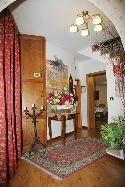 Albergo Garni Cavento Пінцоло Екстер'єр фото