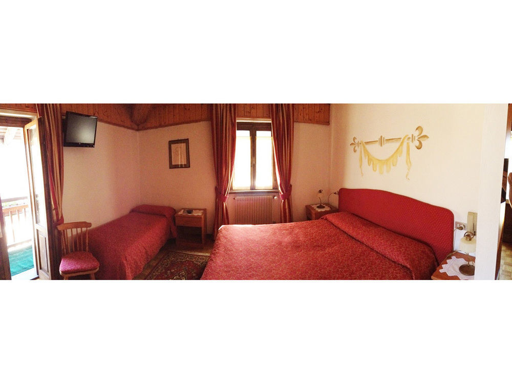 Albergo Garni Cavento Пінцоло Екстер'єр фото