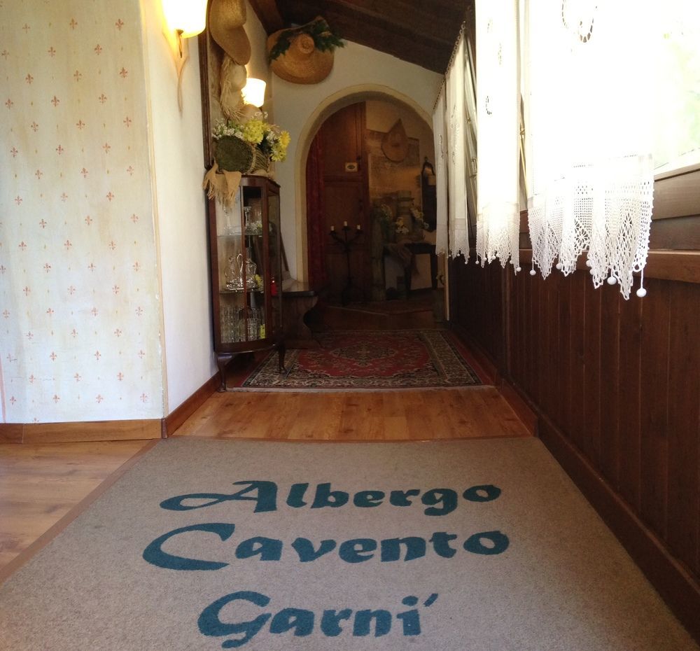 Albergo Garni Cavento Пінцоло Екстер'єр фото